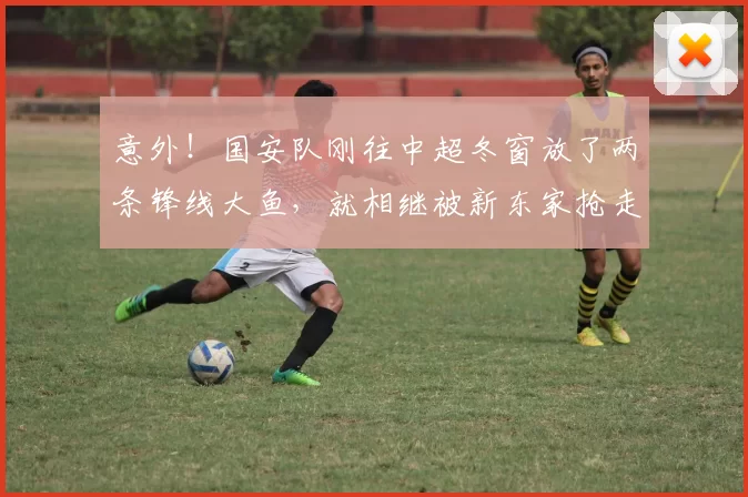 意外！国安队刚往中超冬窗放了两条锋线大鱼，就相继被新东家抢走